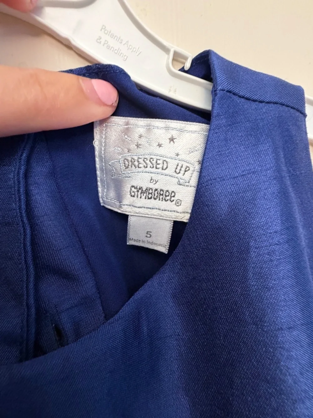 2 matching Gymboree dresses. Size 7, size 6